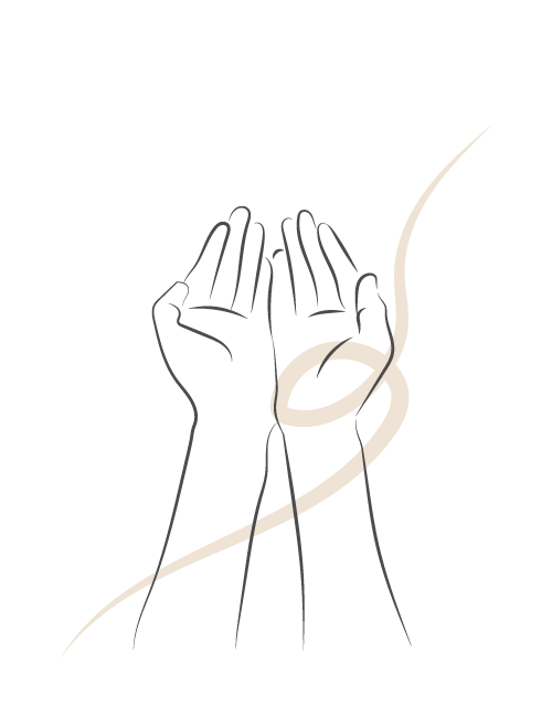 antologia emocional manos grafico